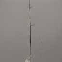 St. Croix Rods Panfish Series Spinning Rod, 5'4"(PNS54ULF), Copper Slab