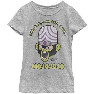 The Powerpuff Girls Kids' Mojojojo T-Shirt, Small