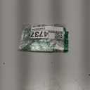 MOTO4U Motorcycle Quick Release Race Fasteners 1/4 Turn 17mm D-Ring Length Type C in Black Chrome (10 Pack)