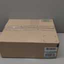 Refrze Room Divider Tension Curtain Rod, 28-43 Inch Tension Shower Curtain Rods, Curtain Rods No Drilling for Window,Adjustable Bathroom Stall Tension Pole-Black