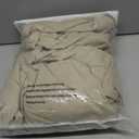 H.VERSAILTEX Fleece 2 Piece Sectional Couch Covers L Shape Stretch Couch Cushion Covers Thick and Soft Sofa Covers for Sectional Sofa Set Washable (2 Seater + 1 Chaise, Island Fossi)