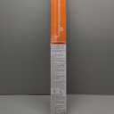 Reinforced 55" Wide Retractable Baby Gates with Reinforced Strips, Indoor/Outdoor Retractable Dog Gate for Doorway Prevent Bottom Drilling Through, No Bottom Bar Safety Mesh Baby Gate for Stair, Black