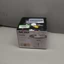 AROMA Rice Cooker, 8-Cup (Uncooked) / 16-Cup (Cooked), Pot-Style Rice Cooker and Soup Warmer with One-Touch Control, 4 Qt, White, ARC-368NG