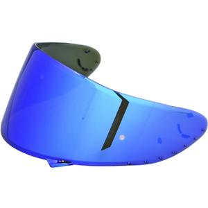 Compatible with CWR-1 Z7 RF-1200 NXR X14 RF-SR Motorcycle Helmet Visor Shield Replacement Helmet Accessories ( Revo Deep Blue)
