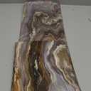 COSEVIER Shower Curtain Marble Texture for Bathroom, Polyester Fabric Waterproof Bathroom Decor, 72x72 Inches, Stardard Size