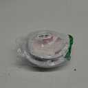 316048413 and 316048414 Stove Burner Drip Pans for Electric Stove Top - Perfectly Fit Frigidaire Kenmore Electric Range -Thickening to Prevent Bending and Rust - Include 2 x 6 in, 2 x 8 in (Chrome)