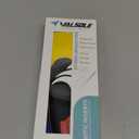 VALSOLE Heavy Duty Support Pain Relief Orthotics - 220+ lbs Plantar Fasciitis High Arch Support Insoles for Men Women, Flat Feet Orthotic Insert, Work Boot Shoe Insole, Absorb Shock with Every, Size 12