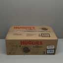 Huggies Size 3 Diapers, Little Snugglers Baby Diapers, Size 3 (16-28 lbs), 168 Count (6 Packs of 28), Packaging May Vary