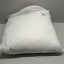 MIULEE Throw Pillow 24" x 24"  Inch 100% Virgin Fiber Filling Bed Couch Pillow