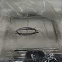 Crafthouse by Fortessa Glass Cocktail Smoking Box with Handheld Smoker