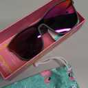 Knockaround Afters Polarized Sunglasses for Men & Women - UV400 Protection