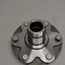 WH5170112W Front Wheel Hub Bearing Kit Compatible with 1996-2001 Toyota 4Runner, 2001-2007 Toyota Sequoia, 1999-2004 Toyota Tacoma, 2000-2006 Toyota Tundra, 2WD Only, Replace # NT517011; 710571