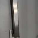 Joyrain ADA Square Grab Bar 16/24/32 Inch - 500lb Capacity Safety Rail for Elderly, Non-Slip Bathroom Handle (Brushed Stainless Teel, 12 inch)