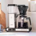 Technivorm 59691 KB Coffee Brewer, 40 oz, Brushed silver , 6.5"D x 12.75"W x 14"H