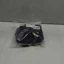 Aleumdr Women's Tankini Bathing Suits Bandeau 2 Piece Swimsuits Shell Swim Tank Top with High Waisted Bottom, Size L