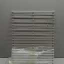 Cooking Grate Replacement for Cuisinart CGG-306, Stainless Steel Grill Grid Grate Replacement Parts 306-20087