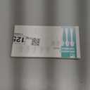 Replacement Toothbrush Heads for Waterpik Complete Care 5.0/9.0, and Compatible with AquaSonic Duo and Home Dental Center Electric Toothbrush, 10 Count(Pack of 1), White