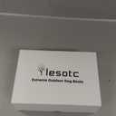 Dog Shoes Boots for Medium Dogs, Pet Boots & Paw Protectors for Winter Snowy Day with Adjustable Straps for Walking Running Hiking Outdoor Pet Booties Shoes Socks（Black,L