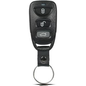 MechanMagic Key Fob Keyless Entry Fits for Hyundai Veloster 2011 2012 2013 2014 2015 2016 2017 Remote Control Replacement NYOSEKS-TF10ATX 95430-2V100