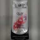 OLAY Regenerist Advanced Anti-Aging Micro-Exfoliating Cleansing Cloths 30 Each (Pack of 2)