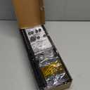 USX MOUNT Full Motion TV Wall Mount for Most 32-70 inch TVs up to 99 lbs, Wall Mount Bracket with Dual Articulating Arms, Swivel, Tilt, Max VESA 400x400mm, TV Mount Fits 12/16 Wood Studs