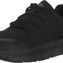 Timberland PRO Women's Intercept Steel Safety Toe Industrial Athletic Work Shoes (Black), 8.5