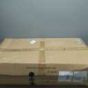 Lifelike Indoor&Outdoor use 3Ft Boxwood Double Ball Topiary Trees Faux Topiary Tree for Porch,Home,Garden Decor(Set of 2)