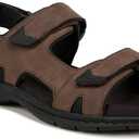 Dr. Scholl's mens Granger (7, Dark Brown)