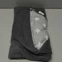 Swaddyl Car Seat Blankets for Babies Winter  Stroller Footmuff Carseat Cover Baby 5 Point Harness  Swaddle Bunting Bag (Grey)