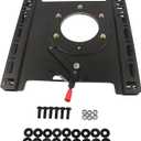 FTP004 Swivel Seat Base Compatible with Ford Transit 150 250 350 2014-2021- Right Passenger Side