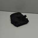 wegreeco Washable Female Dog Diapers Highly Absorbent Reusable Diapers for Dog in Heat Dog Period Diapers, 3 Pack (Black, Medium (Medium (12"-15" Waist))