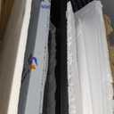 RAXSINYER Outdoor Grill Table with Storage, Stainless Steel Grill Cart, Outdoor Kitchen Island Prep Stand Station,Blackstone Griddle Stand, BBQ Serving Cart Rolling Bar Cart with 4 Utensil Hooks 1