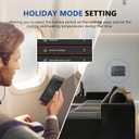 BSEED WiFi Smart Thermostat for Home 2311