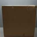 IRIS USA WeatherPro 74 Qt Storage Bins with Lids, 4 Pack, BPA-Free Plastic Gasket Box with Tight Latch and Seal, Stackable Nestable Tote Tub - Black/Red