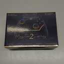 ISHAKO Wireless Gaming Controller 1000Hz Polling, 1200mAh Battery PC Controller, Back Buttons, Hall effect Joystick, Hall Triggers, 3-Mode Triggers 2.4G&Bluetooth Controller for PC/Steam/iPhone/Android/Switch - Green