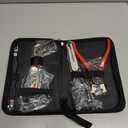 4 Pcs Electrical Disconnect Pliers and Cars Terminal Pin Removal Tool Kit,37960/37980/13120/ Collar Hose Clamp Pliers Set for Automotive Electric Wire Plug Separatorl