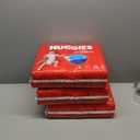 Huggies Size 2 Diapers, Little Snugglers Baby Diapers, Size 2 (12-18 lbs), 186 Count (3 Packs of 62)