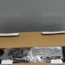 Sound Bar for Smart TV, Sound bar for TV with Bass Reflector and Easy Set up, Home Audio Surround Sound System for TV PC Projector, Wall Mountable