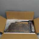 IBUYKE Clamp on Desk Organizer Shelf,12.9 inches Desk Extender Shelves, Above or Below Desk 2-Tier Adjustable Storage Shelves for Desktop Accessories,Rustic Brown,TMZ007H