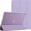 JETech Case for iPad mini 5 (2019 Model 5th Generation), Smart Cover with Auto Sleep/Wake (Light Purple)
