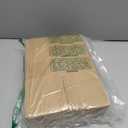 TOHONGADON 116 Gallon Aluminum Foil Emergency Water Storage, Bathtub Water Storage Bag with Hand Pump, Water Storage Bladder for Hurricane Disaster Preparedness Survival Drinking Water