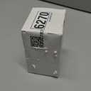 Vivikivi Luggage Replacement Wheels, 2 Pcs Suitcase Double-Row Wheels with Brakes and Shock Absorption for DIY Repair Spare Suitcase Casters Replacement Luggage Parts, V-LN2