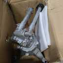 7/8" Shaft Vertical Pressure Washer Pump  FRONT Inlet/Outlet for SRMW22G26-EZ 2.2G24, 2.2 2.5 GPM 2600-3000 PSI for TroyBilt Karcher Craftsman Generac Fits Most 4-7 HP Engines with 5 Nozzle