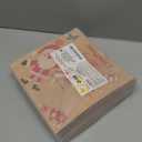 JOYIN 24PCS Christmas Cookie Boxes for Gift Giving, 8.75" x 5.75" x 2.75" Xmas Holiday Bakery Treat Boxes with Window, Kraft Cookie Tin Containers Box for Baked Goods, Cupcake, Pastry, Brownies, Candy (Christmas Classic Color)