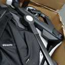 Evenflo Shyft DualRide Infant Car Seat Stroller Combo with Carryall Storage (Boone Gray) Exp: 03-10-2035