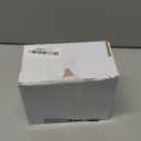 SongLong Submersible Pump 400GPH (1500L 25W) Ultra Quiet with Over Heating Protection 6.5ft High Lift for Fountains, Hydroponics, Ponds, Aquariums & More