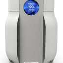 Shark BreatheClear Smart Air Purifier, HP162, Dove | For Living Room, Bedroom, Kitchen, Motion Sensing, HEPA-Exceeding in All Modes, No Filter Changes up to 6 Years, 750 sq. ft