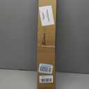 Retisee 2 Pcs 24 Inch Under Cabinet Light Cover Replacement Lens,L Shaped