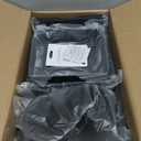 10PCS Center Console Organizer Tray for 2025 2026 Tesla Model Y Juniper Accessories, Under Seat Storage Armrest Hidden Storage Box Cup Holder Charger Pad for Tesla Model Y Juniper