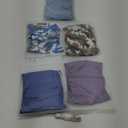 Reusable Dog Belly Bands for Male Dogs Diapers,5 Pack Premium Washable Dog Diapers Male Puppy Nappies Wrap,M
